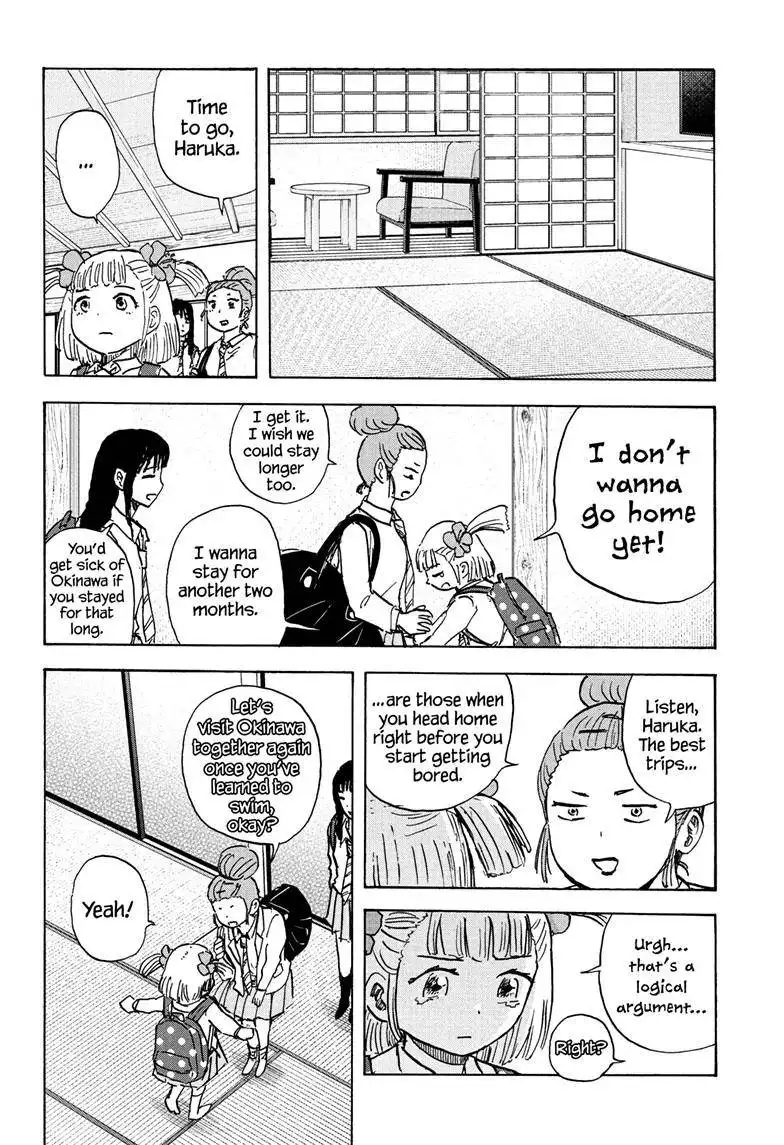 High School Family: Kokosei Kazoku Chapter 111 7